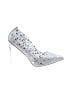 Azalea Wang Silver Heels Size 10 - photo 1