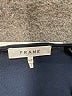 FRAME Blue Long Sleeve Top Size M - photo 7