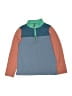 Crown & Ivy Teal Sweatshirt Size 7 - photo 1