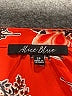 Alice Blue Orange Sleeveless Blouse Size S (petite) - photo 7