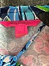 Lilly Pulitzer Paisley Blue Jumpsuit Size L - photo 4