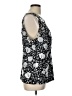 CAbi Black Sleeveless Blouse Size L - photo 4