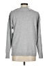 Talbots Hearts Gray Pullover Sweater Size M - photo 2