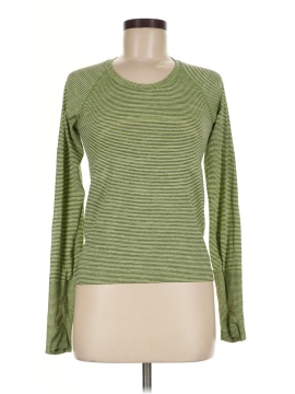 Lululemon Athletica Long Sleeve T-Shirt (view 1)