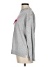 Talbots Hearts Gray Pullover Sweater Size M - photo 5