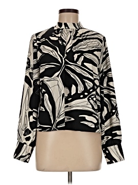 Cupcakes & Cashmere Long Sleeve Blouse