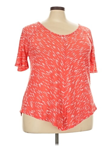 New Directions Short Sleeve Top (view 1)