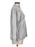 Talbots Hearts Gray Pullover Sweater Size M - photo 4