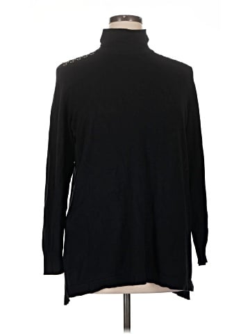Joseph A. Long Sleeve Top (view 1)