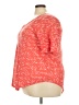 New Directions Orange Short Sleeve Top Size 3X - photo 5