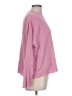 Nasty Gal Inc. Pink Pullover Sweater Size 10 - photo 4