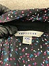POPSUGAR 100% Polyester Polka Dots Black Long Sleeve Blouse Size XXL - photo 7