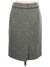 Kasper Tweed Gray Casual Skirt Size 31 waist (estimated) - photo 2