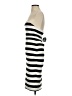 Express Stripes Black Cocktail Dress Size 0 - photo 5
