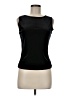 Assorted Brands Black Sleeveless Top Size M - photo 1