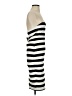 Express Stripes Black Cocktail Dress Size 0 - photo 4