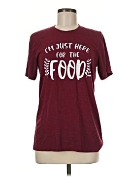 Canvas Short Sleeve T-Shirt (view 1)