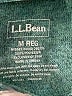 L.L.Bean 100% Polyester Teal Pullover Sweater Size Med R - photo 7