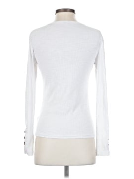 Unbranded Long Sleeve Henley (view 2)