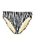 Spiegel Animal Print Gold Swimsuit Bottoms Size 18 - photo 1