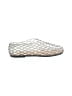 Mia Metallic Silver Flats Size 11 - photo 1