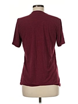 Canvas Short Sleeve T-Shirt (view 2)