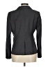 Ann Taylor Gray Wool Blazer Size 8 Petite - photo 2
