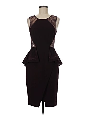 BCBGMAXAZRIA Cocktail Dress (view 1)