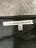 Collective Concepts Black Long Sleeve Blouse Size M - photo 7