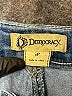 Democracy Color Block Blue Jeans Size 8 - photo 7