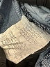 Democracy Color Block Blue Jeans Size 8 - photo 8