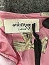 Ottod'Ame Pink Sleeveless Blouse Size 6 - photo 7