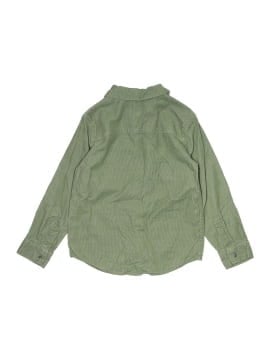 Timberland Long Sleeve Button-Down Shirt (view 2)