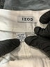 IZOD 100% Cotton Solid Ivory White Shorts Size 10 - photo 3