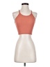 Ododos Orange Tank Top Size XS - photo 1
