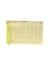 ROTHY'S Checkered-gingham Yellow Wristlet One size - photo 1