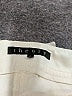 Theory 100% Cotton Ivory Jeans Size 2 - photo 7