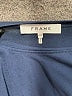 FRAME Blue Short Sleeve Top Size M - photo 7