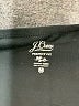 J.Crew 100% Cotton Black 3/4 Sleeve T-Shirt Size M - photo 7