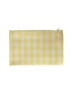 ROTHY'S Checkered-gingham Yellow Wristlet One size - photo 2