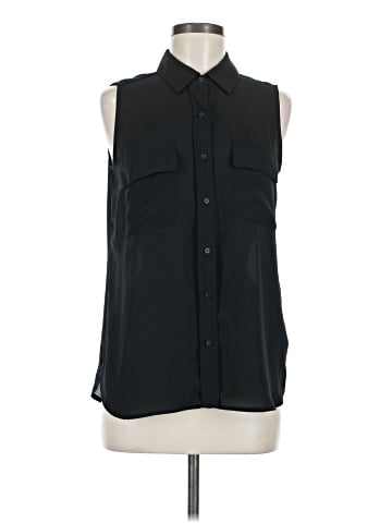 Who What Wear Sleeveless Blouse (view 1)