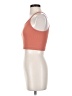 Ododos Orange Tank Top Size XS - photo 5