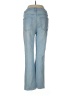 Gap Hearts Blue Jeans Size 6R - photo 2