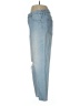 Gap Hearts Blue Jeans Size 6R - photo 5