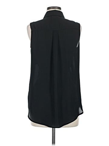 Who What Wear Sleeveless Blouse (view 2)
