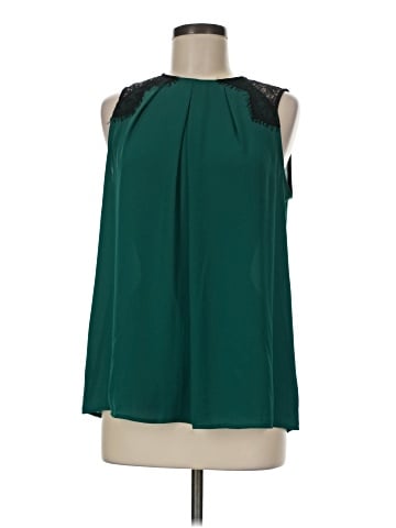 Mossimo Sleeveless Blouse (view 1)