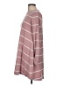 Mud Pie Stripes Gray Casual Dress Size M - photo 5