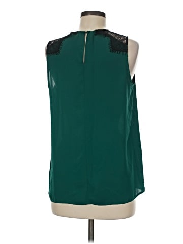 Mossimo Sleeveless Blouse (view 2)