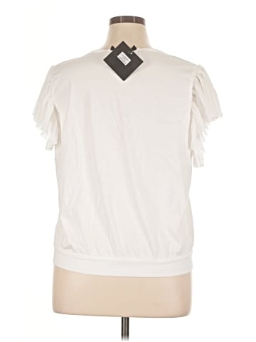 Marc New York Andrew Marc Short Sleeve Top (view 2)