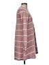 Mud Pie Stripes Gray Casual Dress Size M - photo 4
